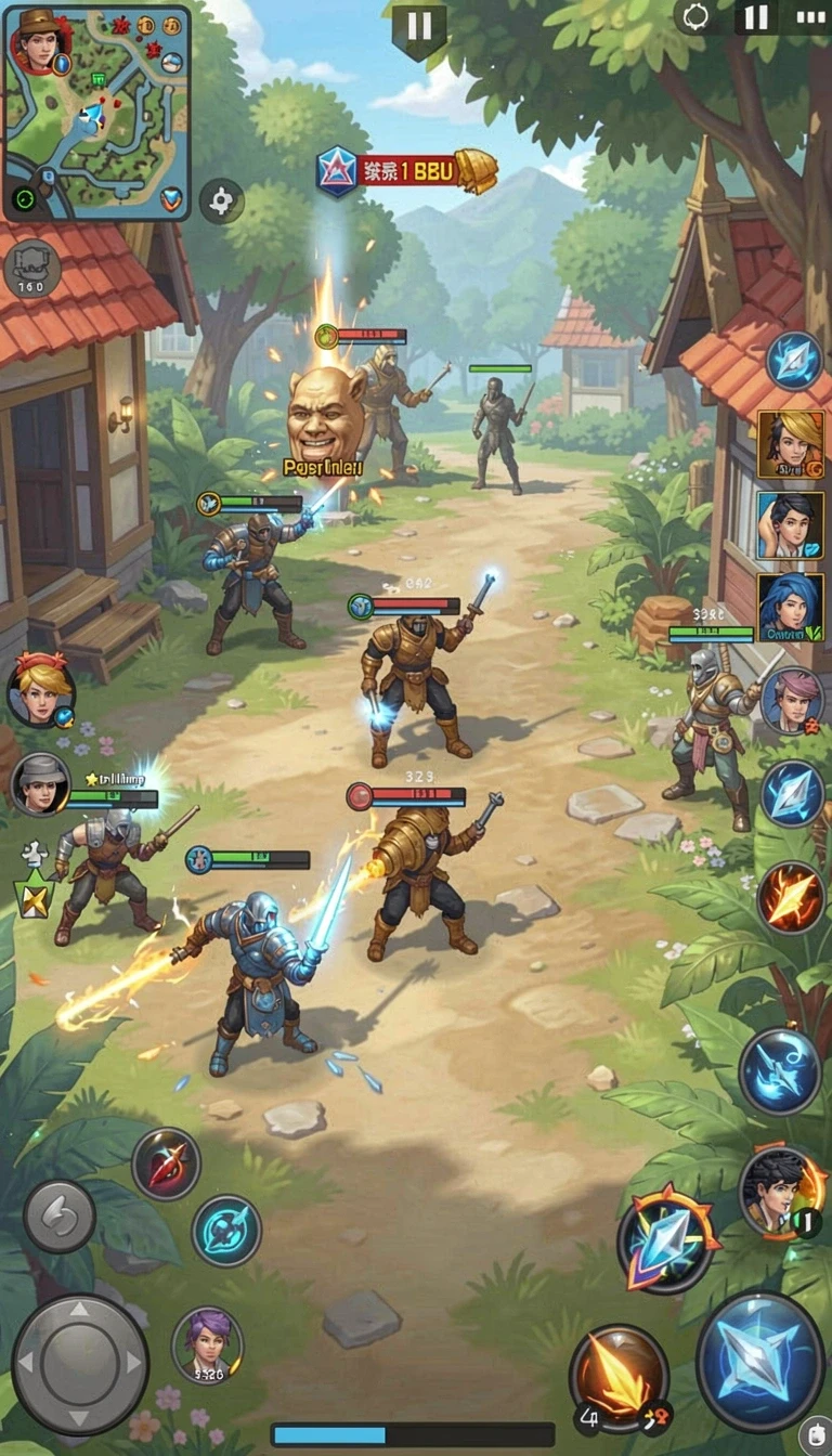 suster123 Screenshot