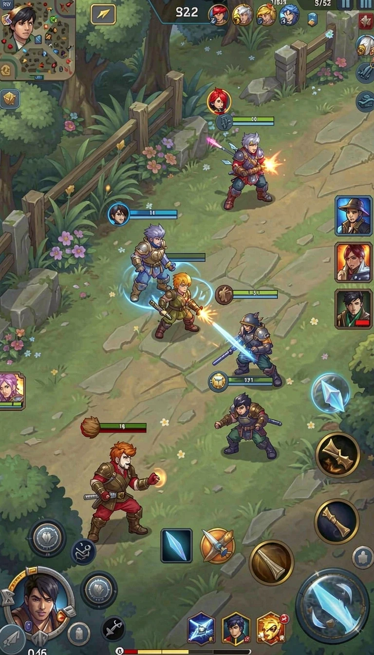 suster123 Screenshot