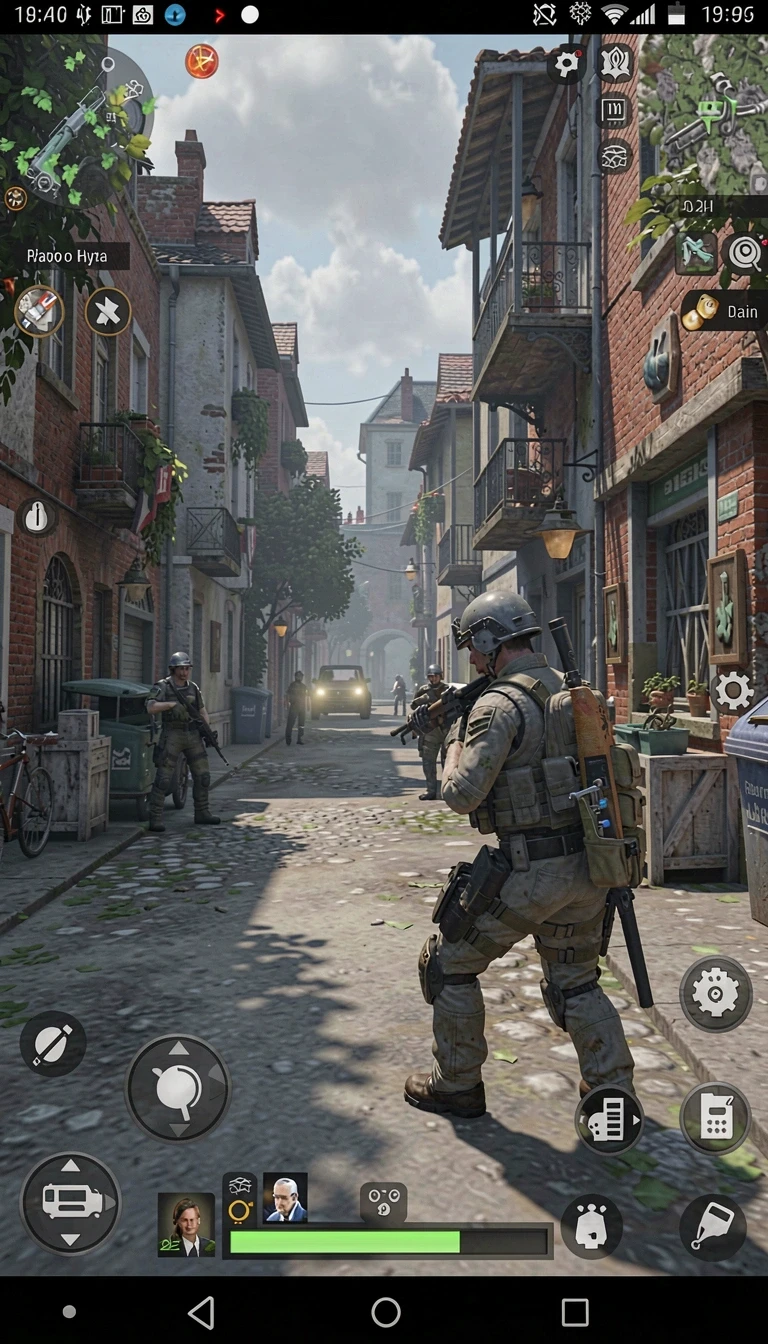 suster123 Screenshot