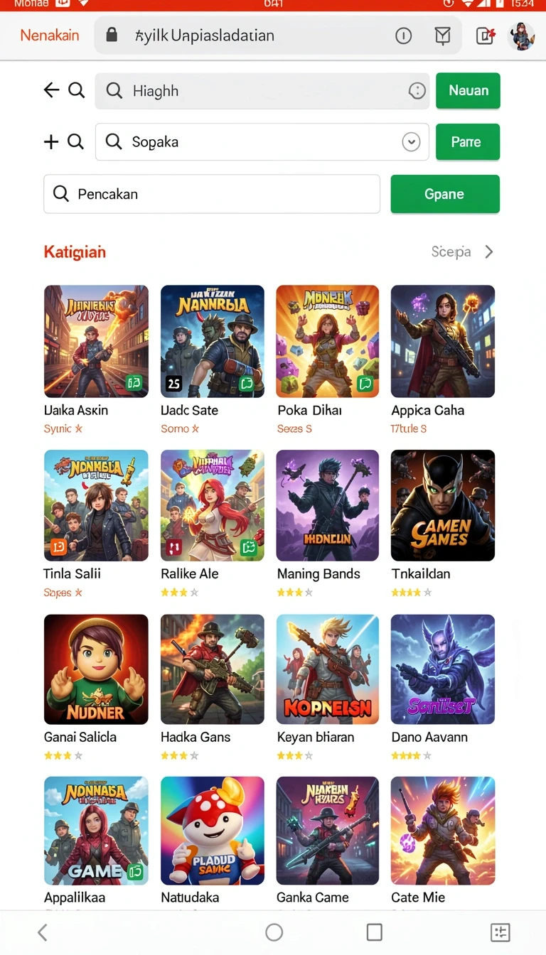suster123 Screenshot
