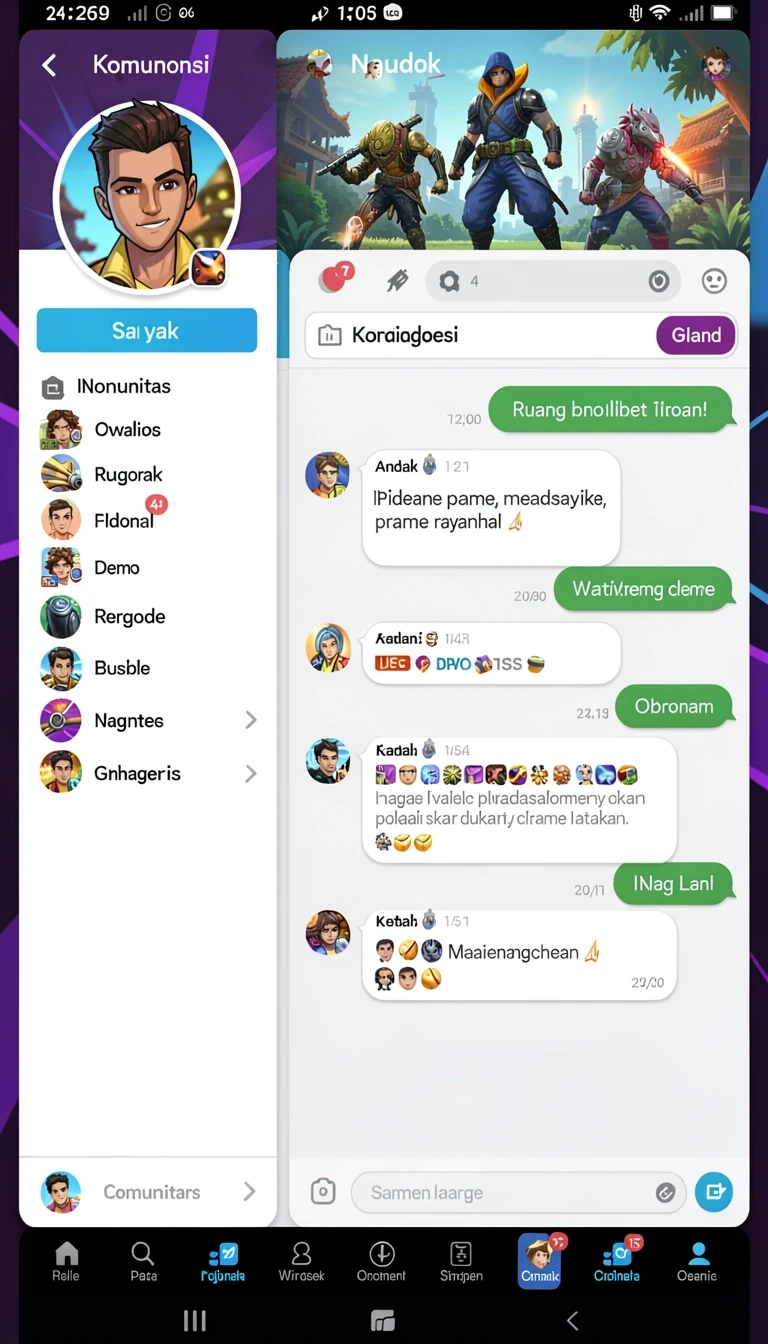 suster123 Screenshot