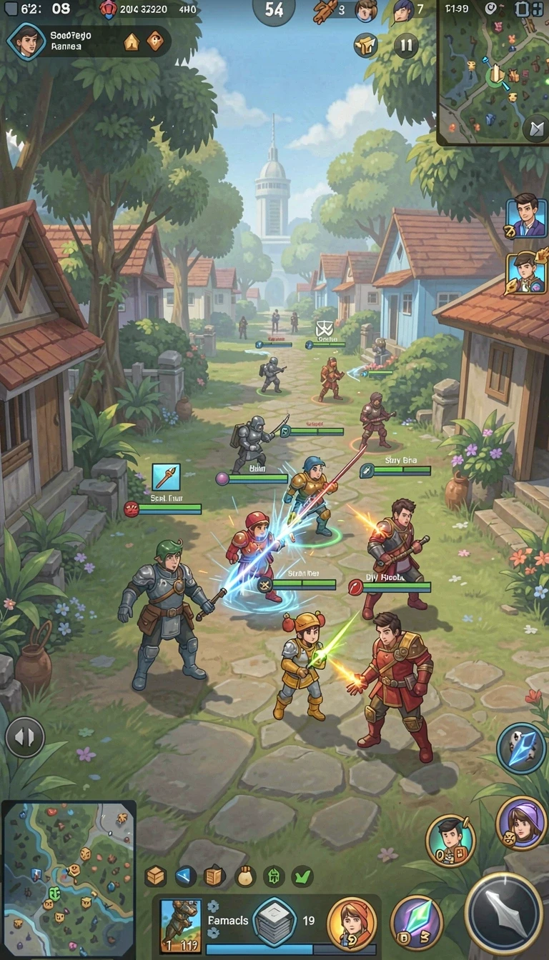 suster123 Screenshot